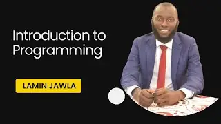 Introduction to Programming