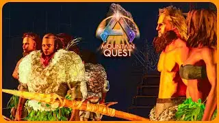 Укрощение целой деревни друзей! | Mountain Quest #13