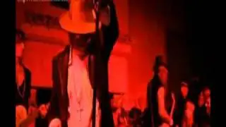 Guns and roses live at rose bar Knocking on heavens door [HD]