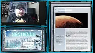 Sentience 2d20 RPG Core Rulebook Overview Modiphius Worldbuilders