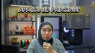 3D Printing Explained Untuk Orang Yang Zero Knowledge #3dprinting #3dprint #malaysia 