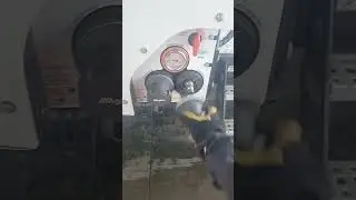 cng fuel ⛽️  semi