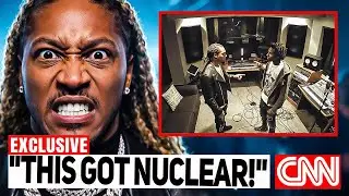 Future and 21 Savage Beef GOES NUCLEAR Behind Closed Doors (This Is BAD!)