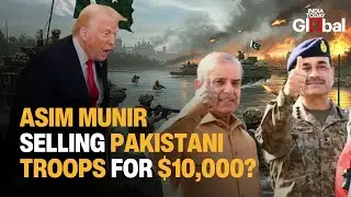 Pakistan Demands $10,000 Per Soldier From Trump & Netanyahu For Gaza Deployment, Sparks Outrage