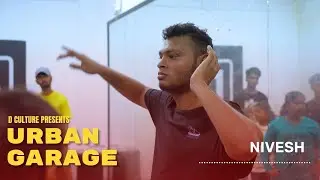 Urban Garage | Nivesh | HipHop F&rsquo;Style | Workshop | Dculture | Coimbatore | Dance Studio | Busta