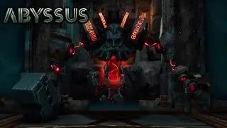 Boss Battle Beneath The Sea! | Abyssus