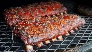 🔥Spicy Korean BBQ Pork Ribs (Dwaeji Galbi) - Street Food ASMR + Easy Recipe! 🇰🇷
