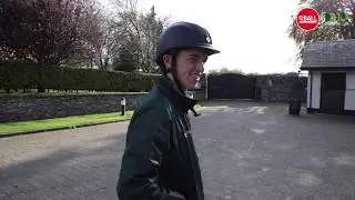 Team Ireland Equestrian | Tokyo Olympics | OTB Productions