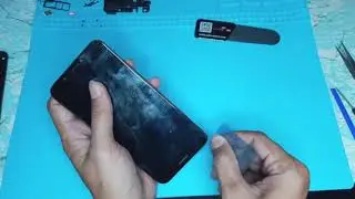 Huawei Nova 2 Lite - LCD Replacement (Tutorial by Jacky PART 1)