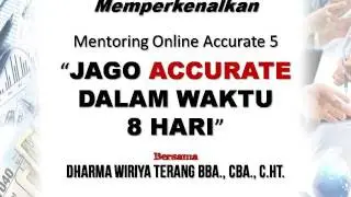 +62.859.5423.5198 (XL) | belajar program akuntansi accurate, belajar software accurate,