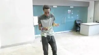NYYYC 1 Throw, First Round - Infinite Cox 11/1/15