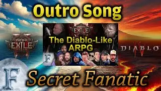 Frostylaroo - Secret Fanatic (Cover)