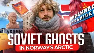 Svalbard: From Soviet Ruins to Norwegian Comfort: One Island, Two Worlds