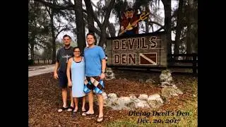 Devil's Den , Williston Florida