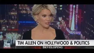 Tim Allen Hilariously Owns Hollywood & It's Hypocrites