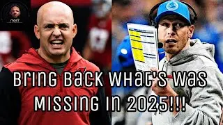 What Detroit Lions Missed in 2025 is What Drew Petzing Can Provide!!!