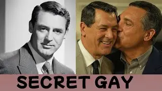 10 Secretly Gay Actors Of The Golden Age of Hollywood