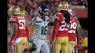 Tyler Lockett calls out Richard Sherman (2015)