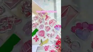 Stickers para San Valent&iacute;n
