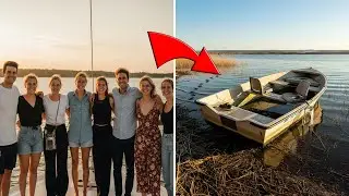 Friends Vanished During a Midnight Swim &mdash; 10 Years Later Divers Made a Haunting Discovery&hellip;