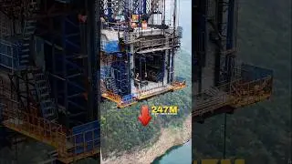 Xiangjiang Railway Bridge - 810ft High with World&rsquo;s Tallest Railway Pier!