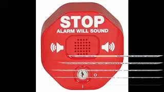 User Review: CATSONIC Premium Window Alarm Device Set - Extra Loud 130dB Alarm & Vibration Sens...
