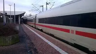 [DB Fernverkehr] BR412 004 | Kassel-Wilhelmsh&ouml;he