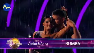 Vratko Sirági & Anna Riebauerová: Rumba | Full 7. kolo | Let's Dance 2023