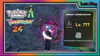 Weiter Dimensionsforschungspunkte sammeln #24 🗼 POK&Eacute;MON LEGENDEN Z-A: MEGA-DIMENSION #DLC