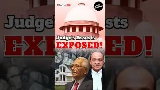 Why SC Judges Making Assets Public Is a Big Deal! #supremecourt #judges #cash