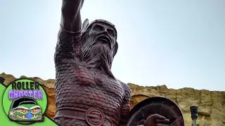 Valhalla Update | March 2020 | Blackpool Pleasure Beach