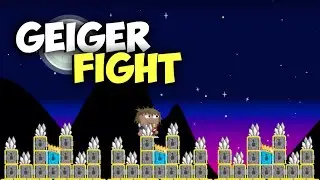 Geiger Fight - Growtopia Short Animation.
