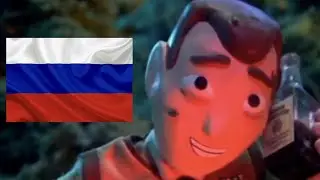 Moral Orel | Clay's Nature Rant but it's Russian