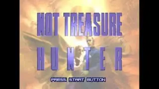 Not Treasure Hunter - Sony PlayStation - Intro & Title Screen