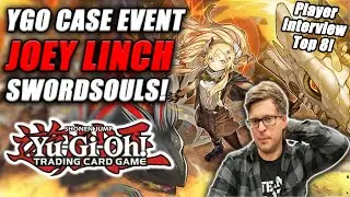 Yu-Gi-Oh! BODE Case Event: Swordsoul Hero Deck Profile [ft. Joey Linch] Top 8 November 2021!
