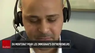 Entrepreneurs immigrants &agrave; Qu&eacute;bec
