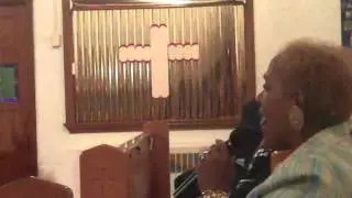 Carol Cole sings 