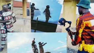Big Z & Mr. Ama - Grava&ccedil;&atilde;o do v&iacute;deo clipe 2021 (V&iacute;deo Oficial) By Black One