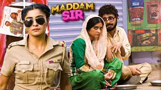 क्यों Santosh और Cheetah भेष बदलकर मांग रहे है रोड पर भीख! | Madam Sir | New Episode 2025