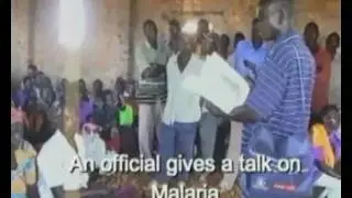 Net Distribution by Malaria Consortium in Uganda 2/2