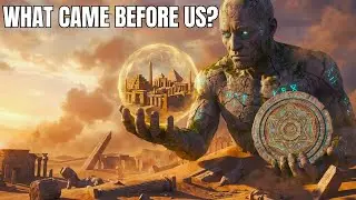 The Unexplained Dark Age Before Humanity Rose | History for Sleep