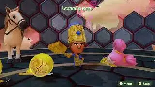 My Reaction when I lost the Tower of Despair in Miitopia!
