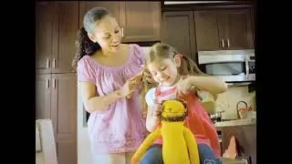 Karina- Johnson & Johnson No More Tears Commercial