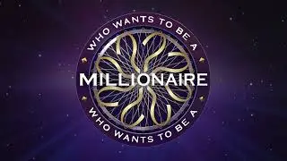 Who Wants To Be A Millionaire theme (WWTBAM) DASIUN REMIX / LOGO ANIMATION