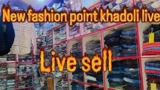 Trending Kapdo Ki Live Shopping #livesell #trending #sell #popular #clothestore