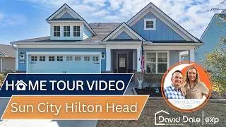 🏡 Stunning Sun City Hilton Head Home | Miss Now Regret It Later!