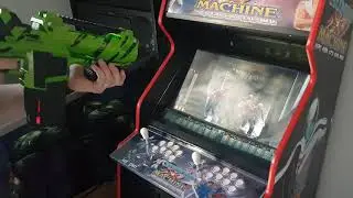 The House Of The Dead 4 (ArcadePC/TeknoParrot) 