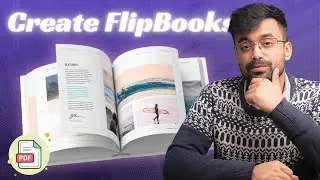 Flipbooklets Review - Create PDF Flipbooks in Seconds!
