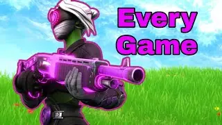 How to get a purple pump in every game (INSANE)