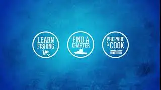 Fishing Advisor - Brand Intro sequence